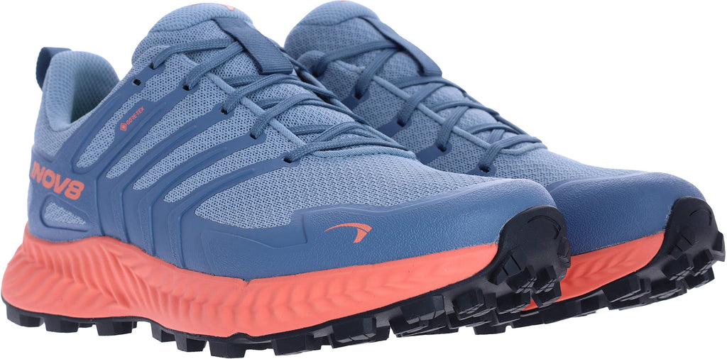 Inov8 Roclite GORE-TEX WIDE FIT Women's Walking Shoes - Blue