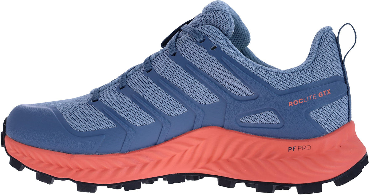 Inov8 Roclite GORE-TEX WIDE FIT Women's Walking Shoes - Blue