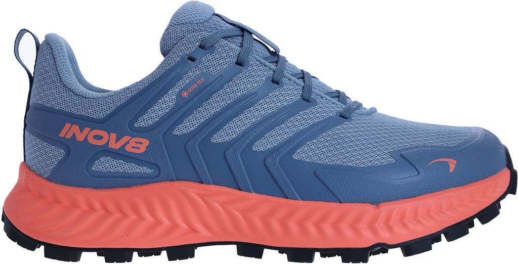 Inov8 Roclite GORE-TEX WIDE FIT Women's Walking Shoes - Blue