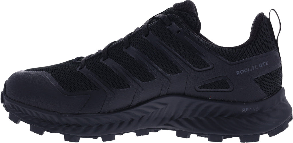 Inov8 Roclite GORE-TEX WIDE FIT Women's Walking Shoes - Black