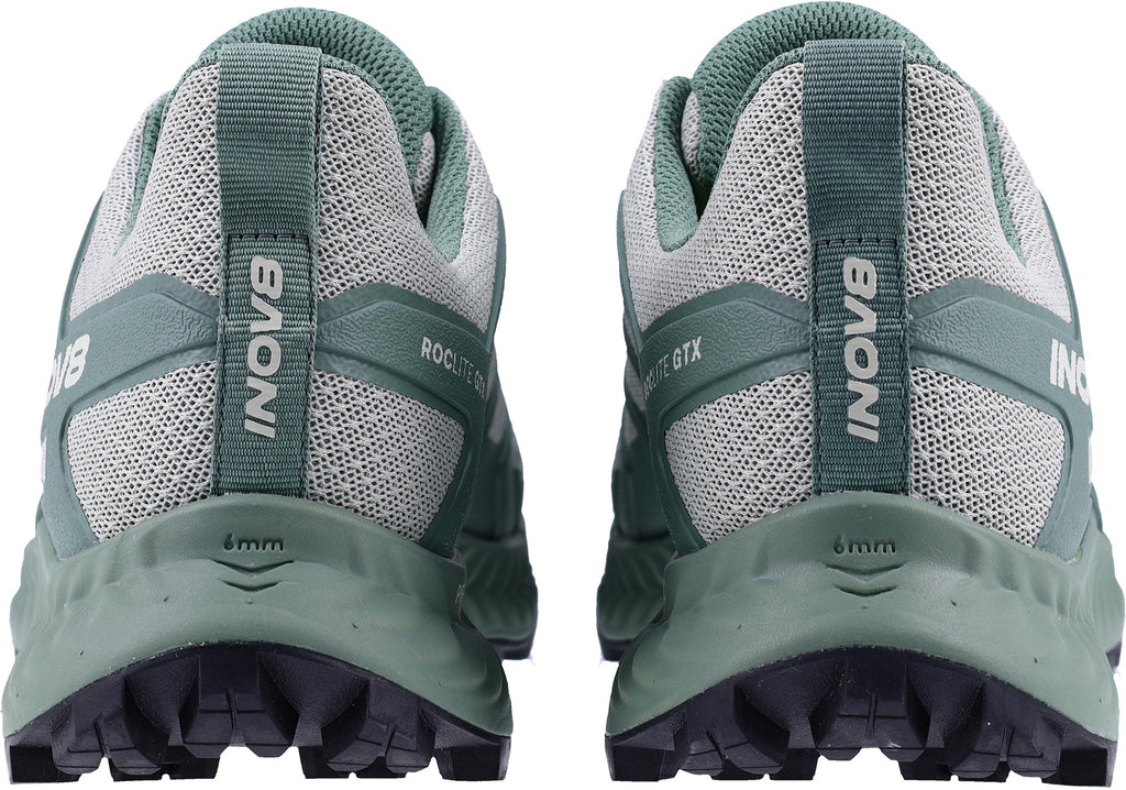 Inov8 Roclite GORE-TEX WIDE FIT Women's Walking Shoes - Green