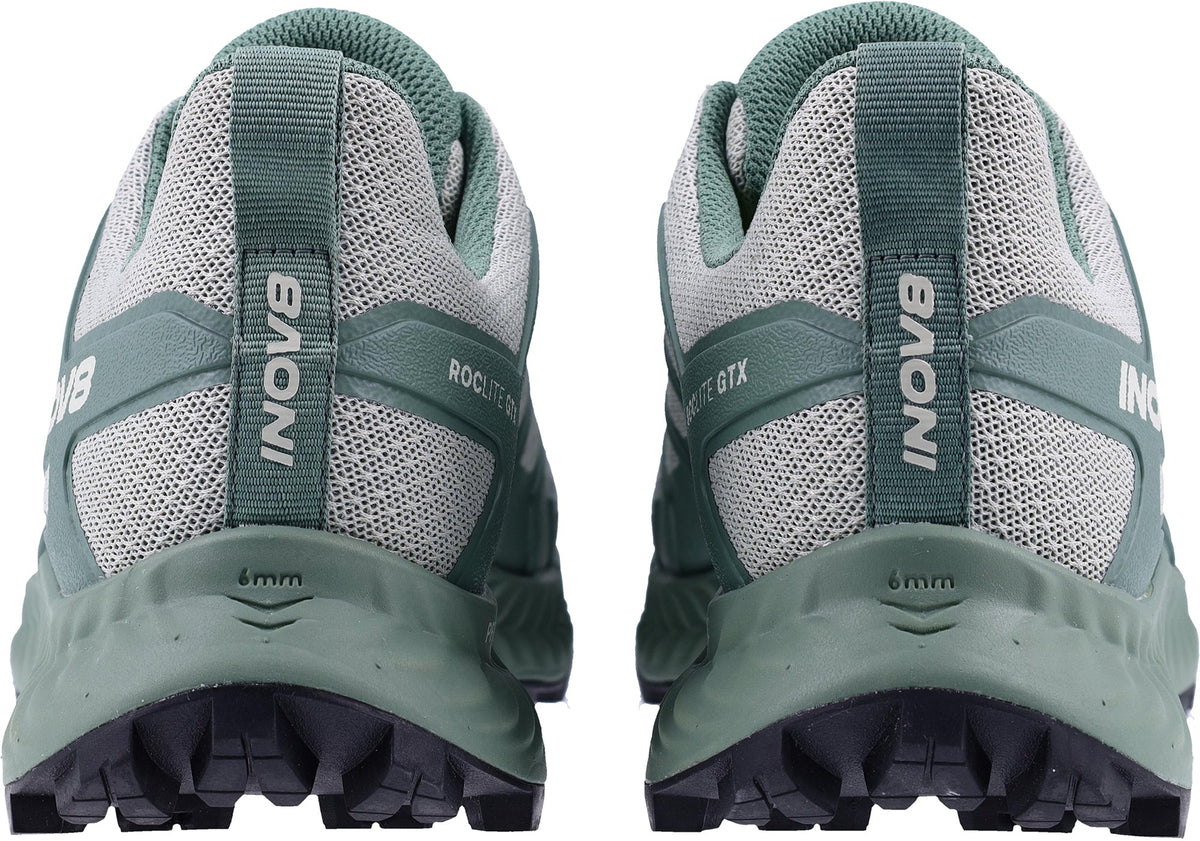 Inov8 Roclite GORE-TEX WIDE FIT Women's Walking Shoes - Green