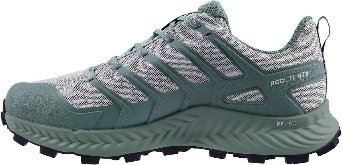 Inov8 Roclite GORE-TEX WIDE FIT Women's Walking Shoes - Green