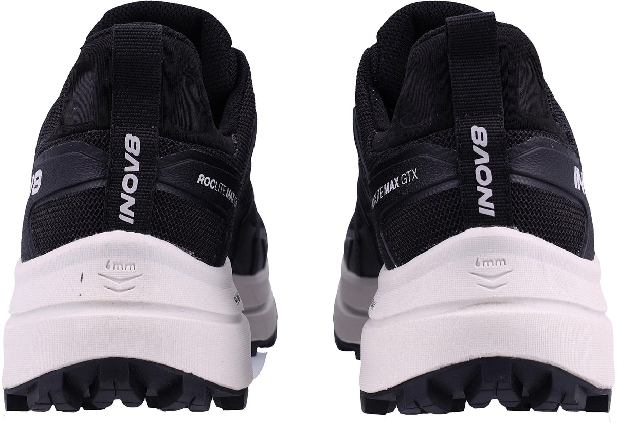 Inov8 Roclite Max GORE-TEX WIDE FIT Women's Walking Shoes - Black