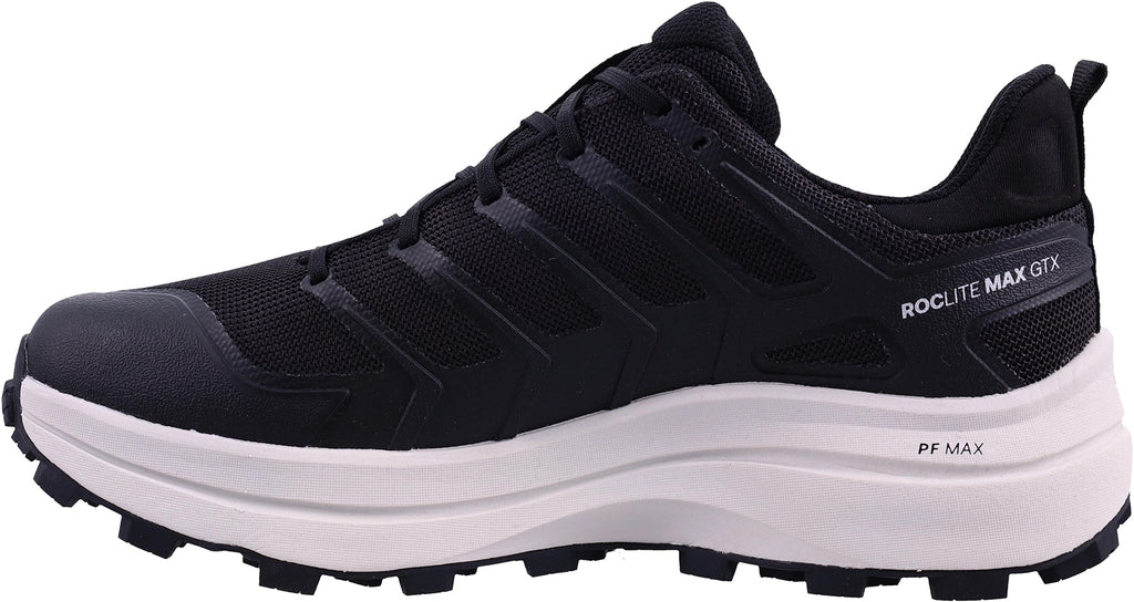 Inov8 Roclite Max GORE-TEX WIDE FIT Women's Walking Shoes - Black