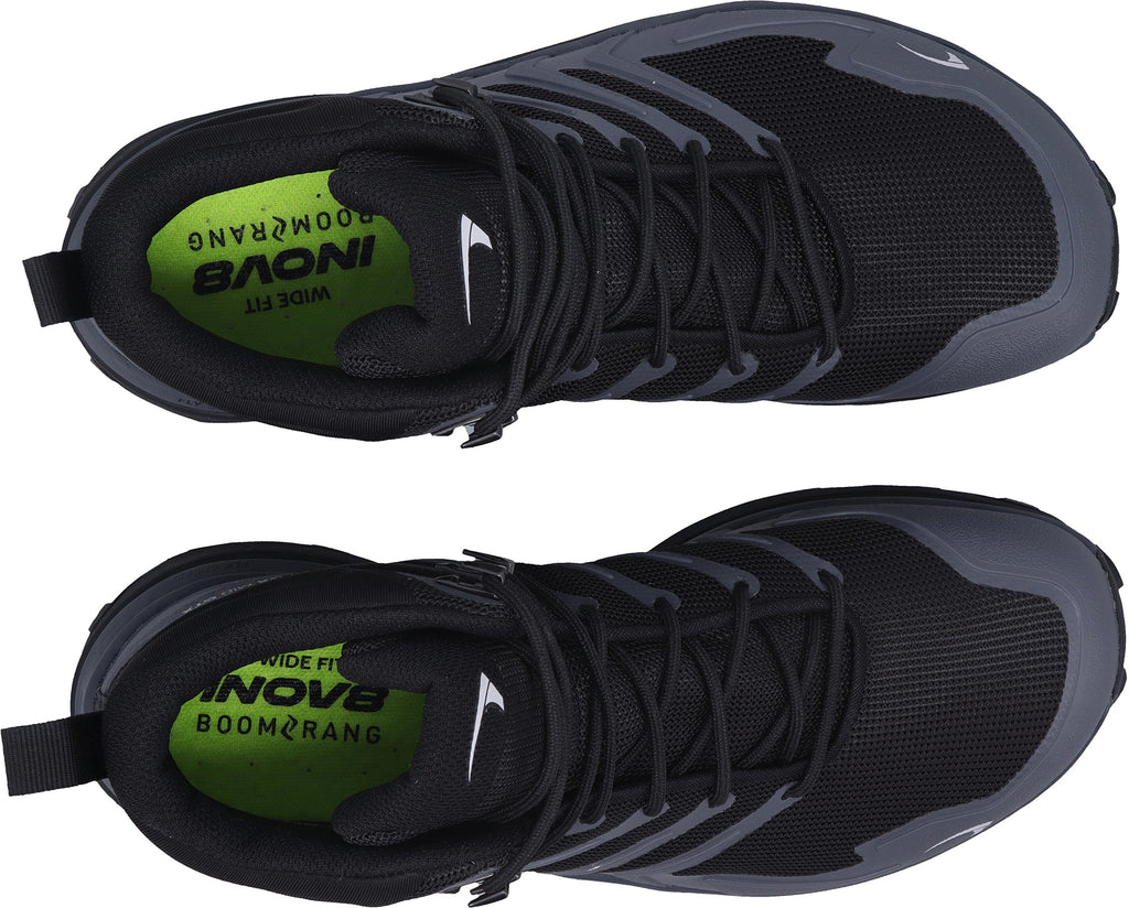 Inov8 Roclite Max Mid GORE-TEX WIDE FIT Men's Walking Boots - Black