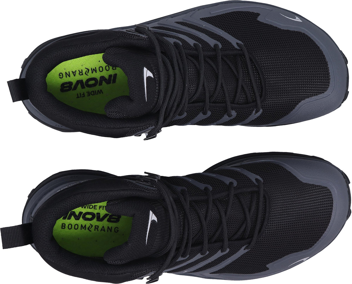 Inov8 Roclite Max Mid GORE-TEX WIDE FIT Men's Walking Boots - Black