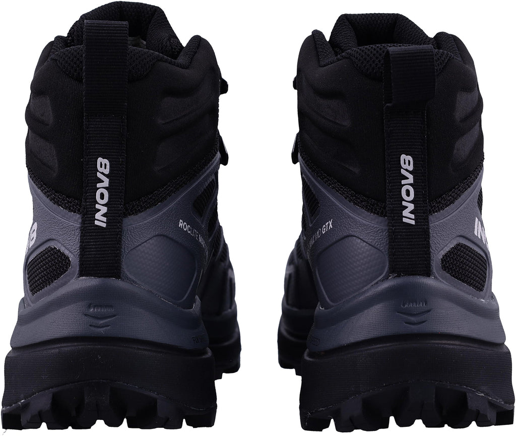 Inov8 Roclite Max Mid GORE-TEX WIDE FIT Women's Walking Boots - Black