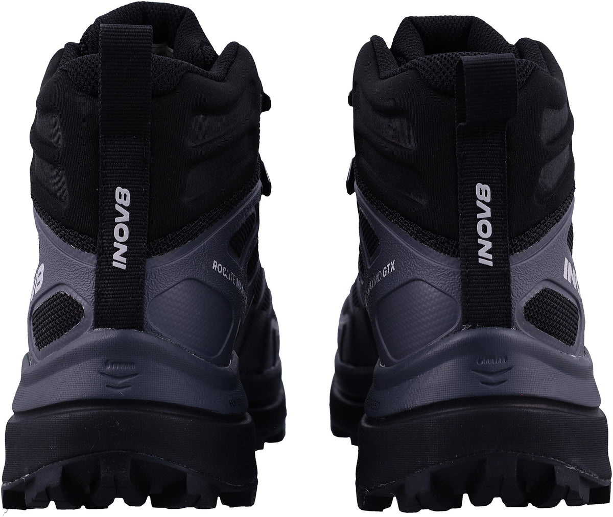 Inov8 Roclite Max Mid GORE-TEX WIDE FIT Women's Walking Boots - Black