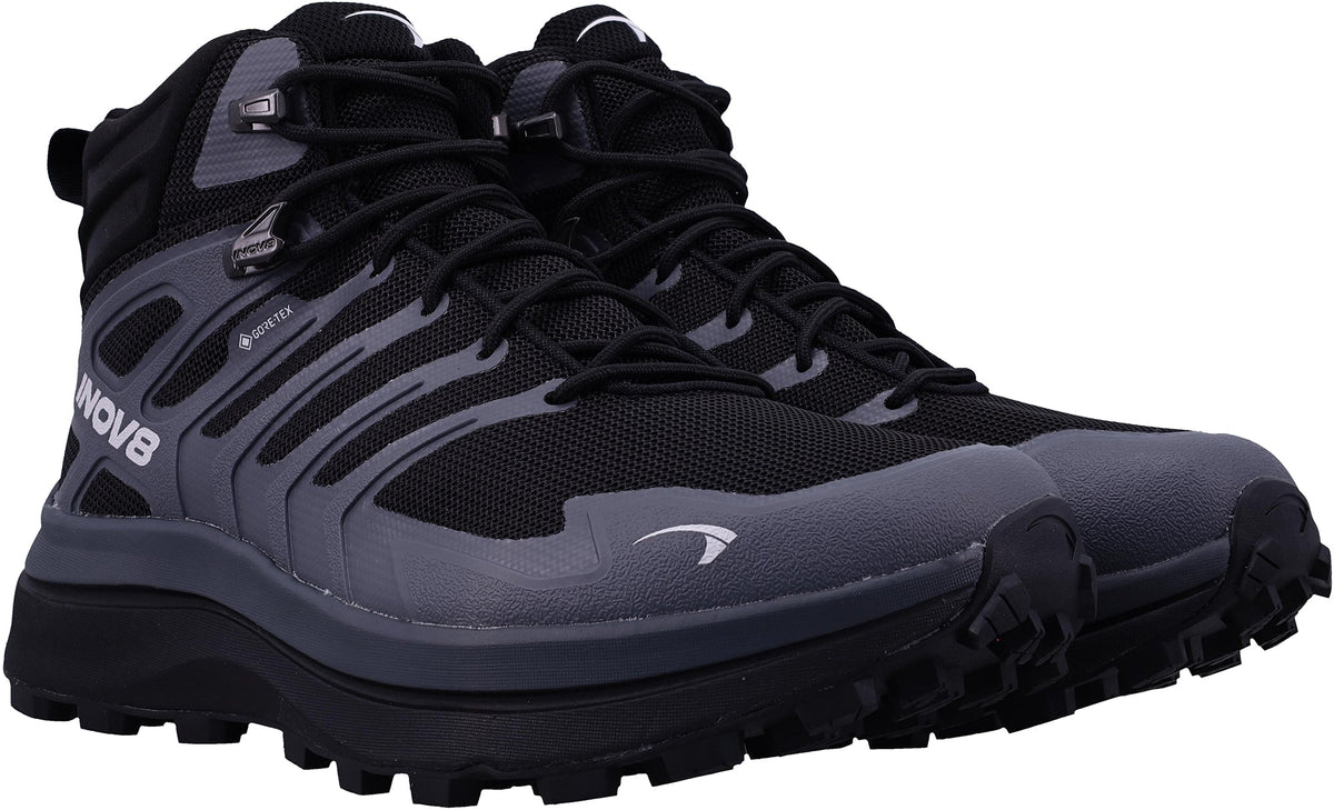 Inov8 Roclite Max Mid GORE-TEX WIDE FIT Women's Walking Boots - Black