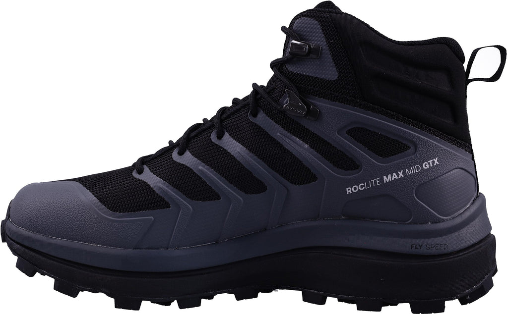 Inov8 Roclite Max Mid GORE-TEX WIDE FIT Women's Walking Boots - Black