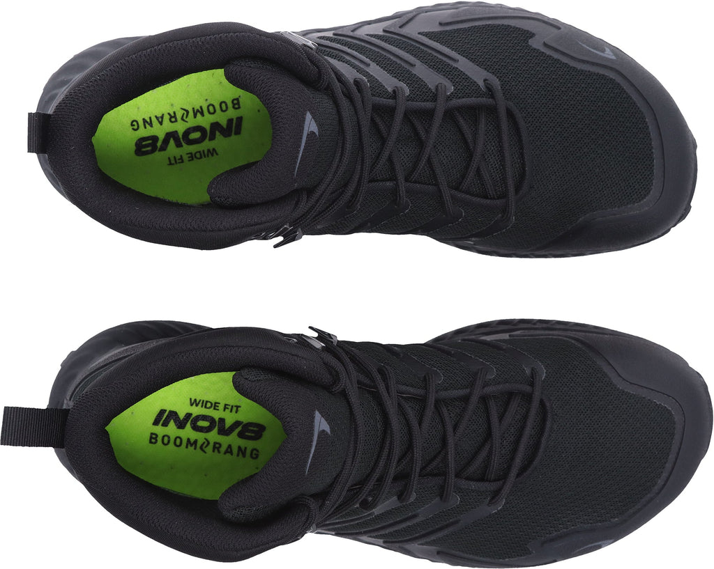 Inov8 Roclite Mid GORE-TEX WIDE FIT Men's Walking Boots - Black
