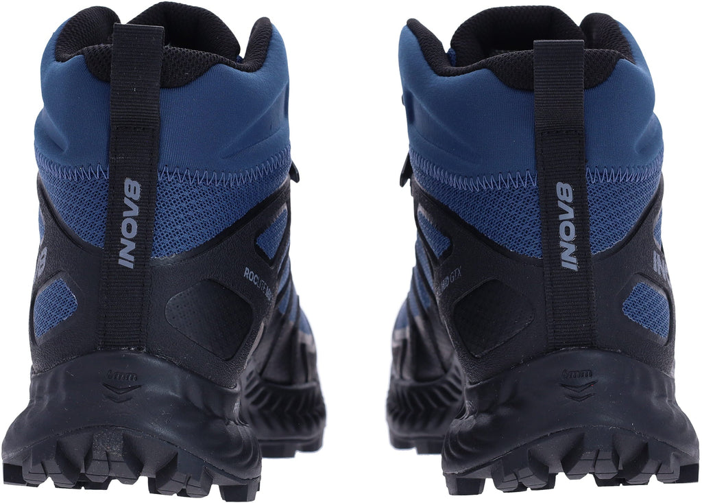 Inov8 Roclite Mid GORE-TEX WIDE FIT Men's Walking Boots - Blue