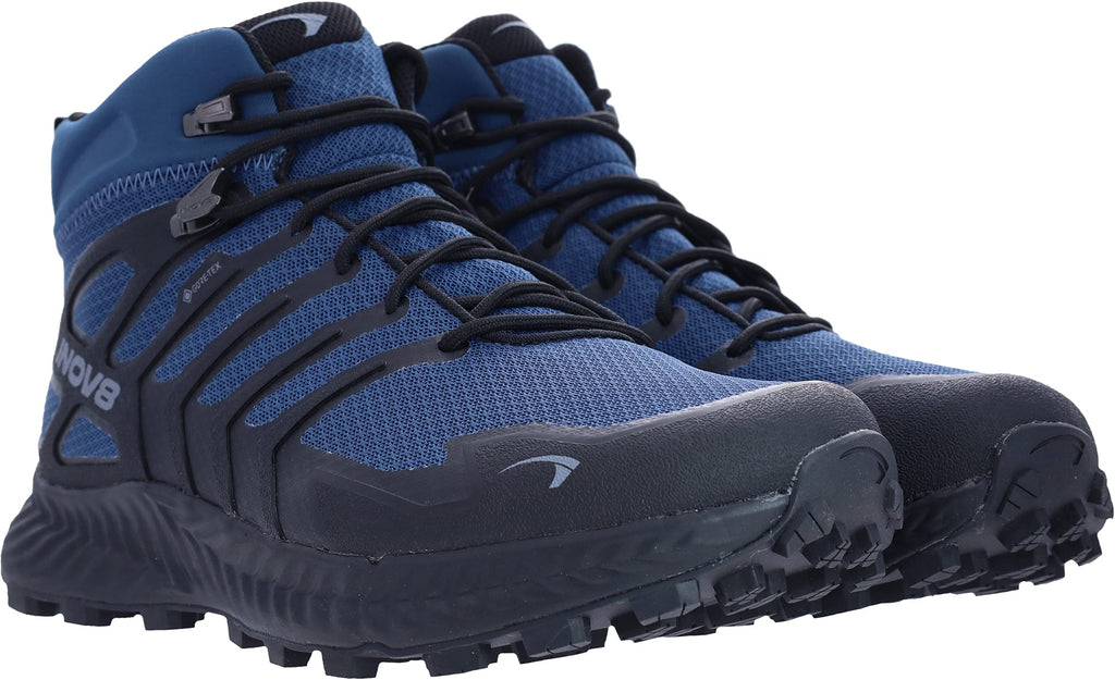 Inov8 Roclite Mid GORE-TEX WIDE FIT Men's Walking Boots - Blue