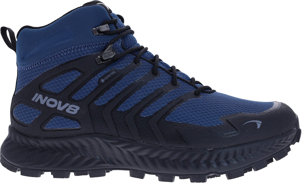 Inov8 Roclite Mid GORE-TEX WIDE FIT Men's Walking Boots - Blue