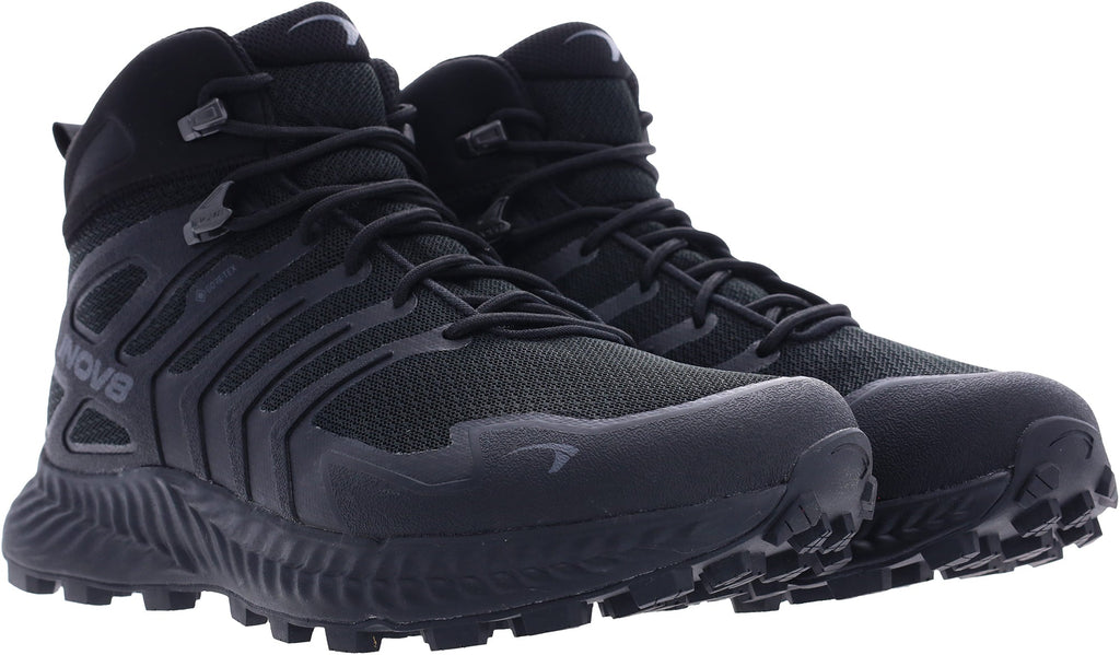 Inov8 Roclite Mid GORE-TEX WIDE FIT Women's Walking Boots - Black