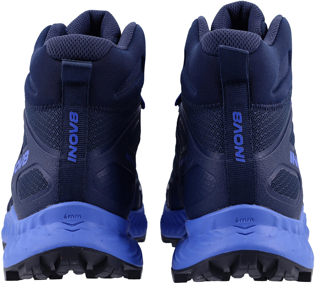 Inov8 Roclite Mid GORE-TEX WIDE FIT Women's Walking Boots - Blue
