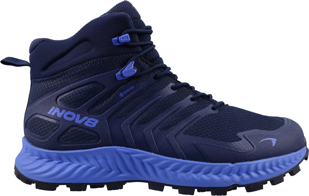 Inov8 Roclite Mid GORE-TEX WIDE FIT Women's Walking Boots - Blue