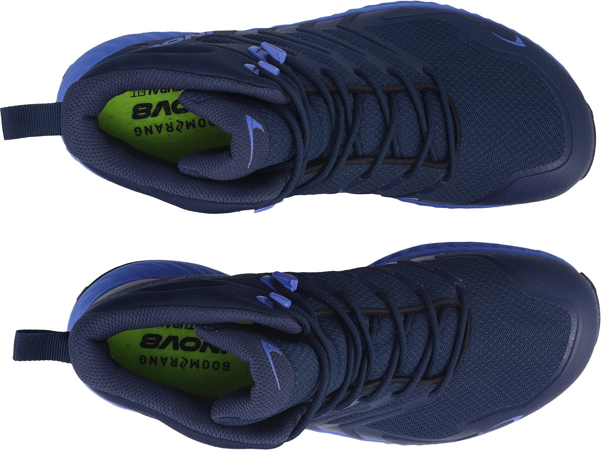 Inov8 Roclite Mid GORE-TEX WIDE FIT Men's Walking Boots - Blue