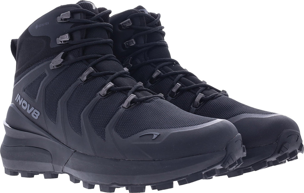Inov8 Roclite Pro Mid GORE-TEX WIDE FIT Women's Walking Boots - Black