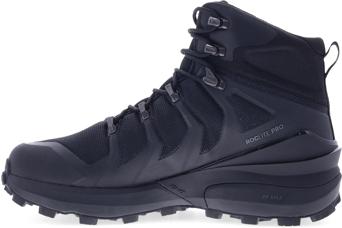 Inov8 Roclite Pro Mid GORE-TEX WIDE FIT Men's Walking Boots - Black