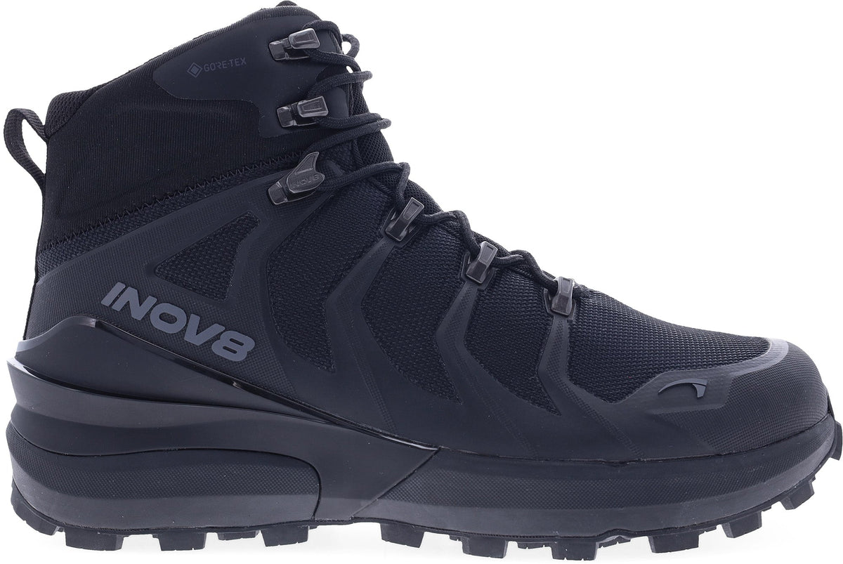 Inov8 Roclite Pro Mid GORE-TEX WIDE FIT Men's Walking Boots - Black
