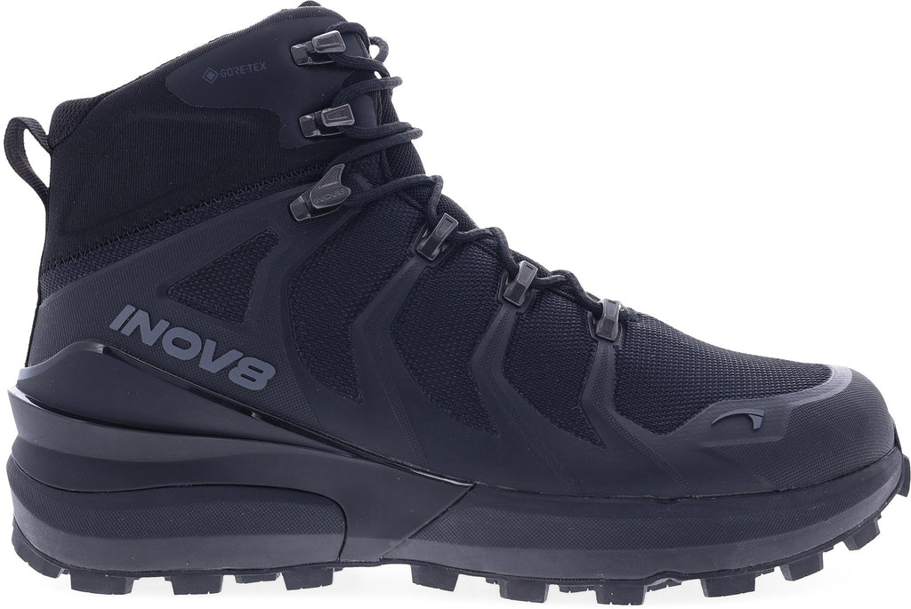 Inov8 Roclite Pro Mid GORE-TEX WIDE FIT Women's Walking Boots - Black