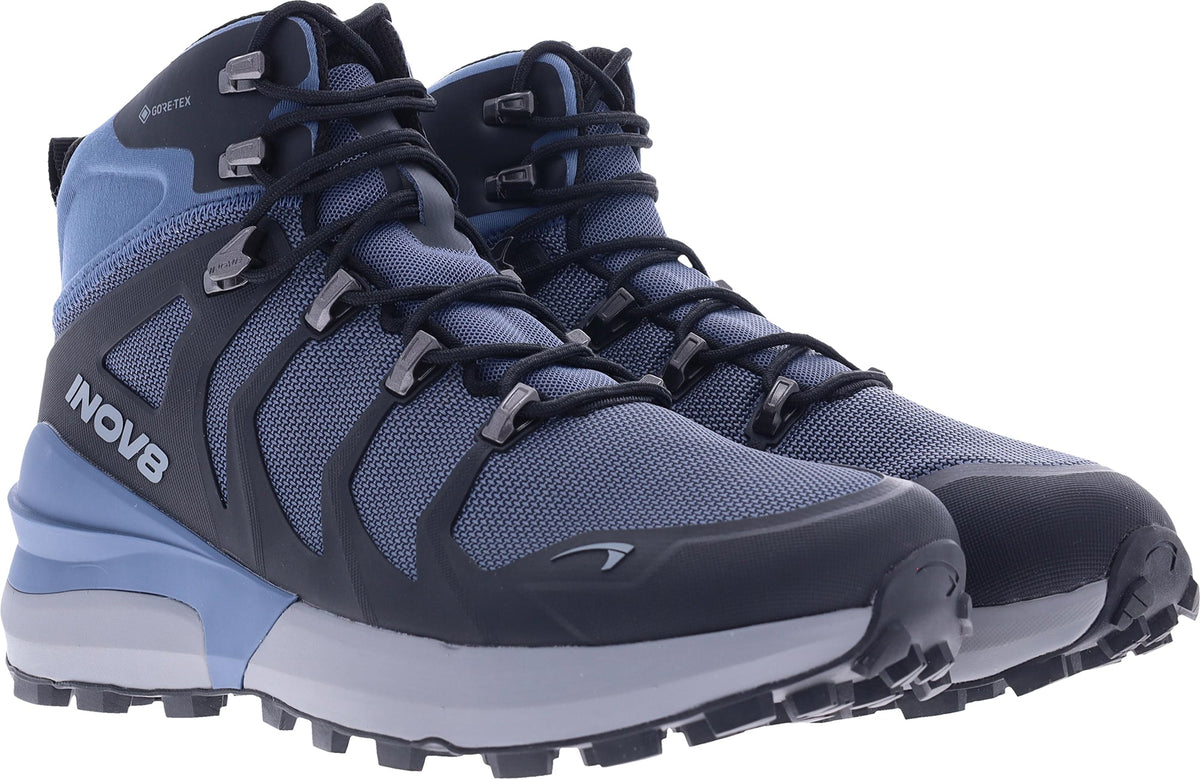 Inov8 Roclite Pro Mid GORE-TEX WIDE FIT Men's Walking Boots - Blue