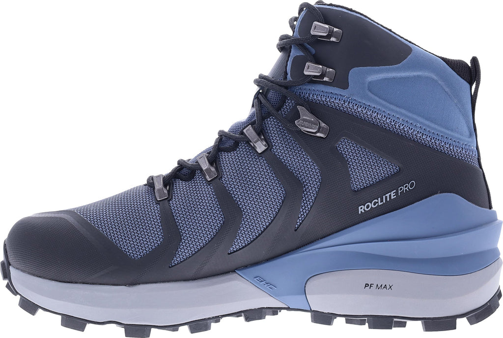 Inov8 Roclite Pro Mid GORE-TEX WIDE FIT Men's Walking Boots - Blue
