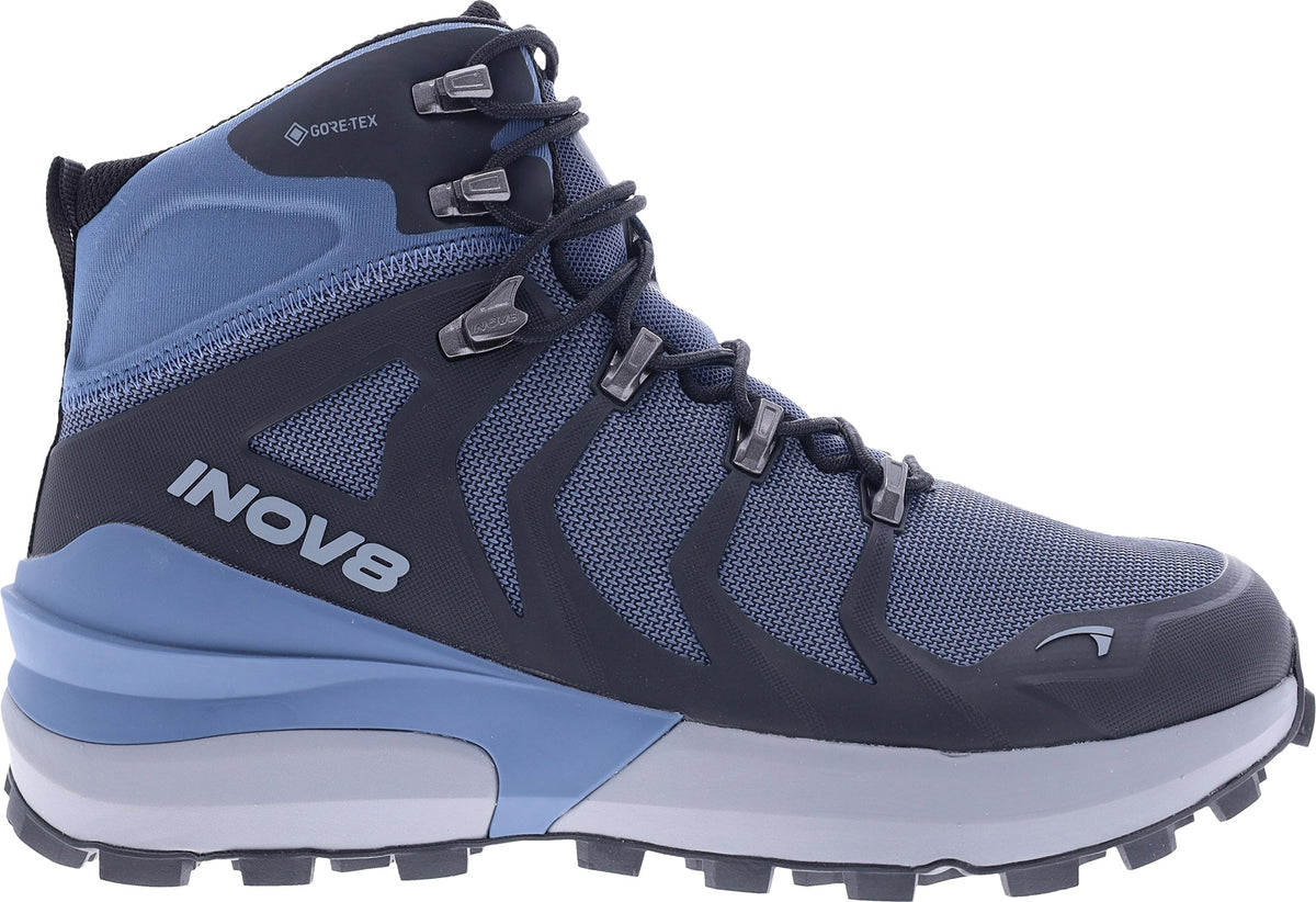 Inov8 Roclite Pro Mid GORE-TEX WIDE FIT Men's Walking Boots - Blue