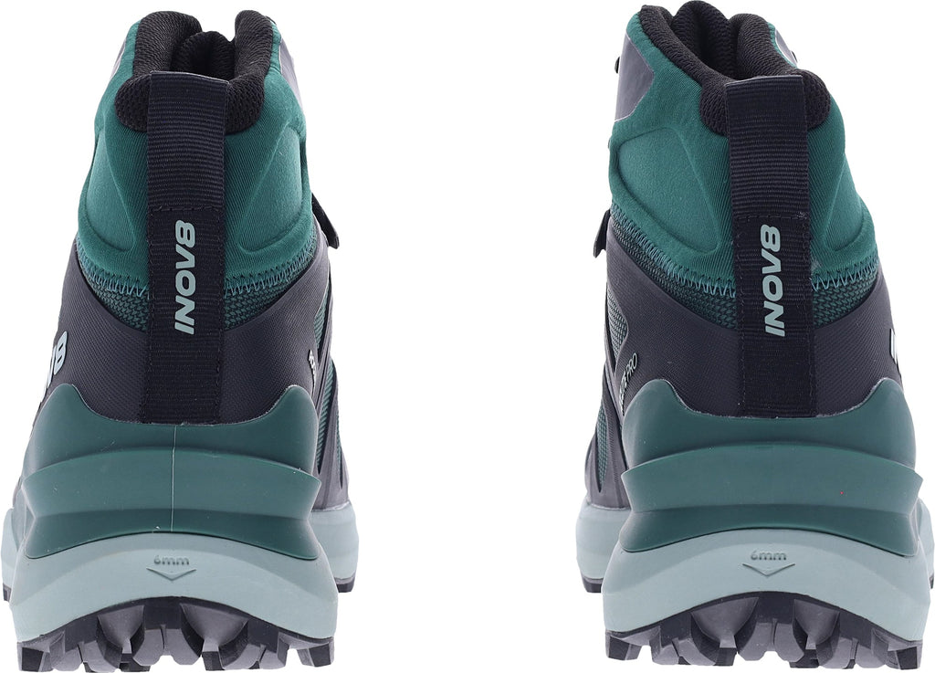 Inov8 Roclite Pro Mid GORE-TEX WIDE FIT Women's Walking Boots - Green
