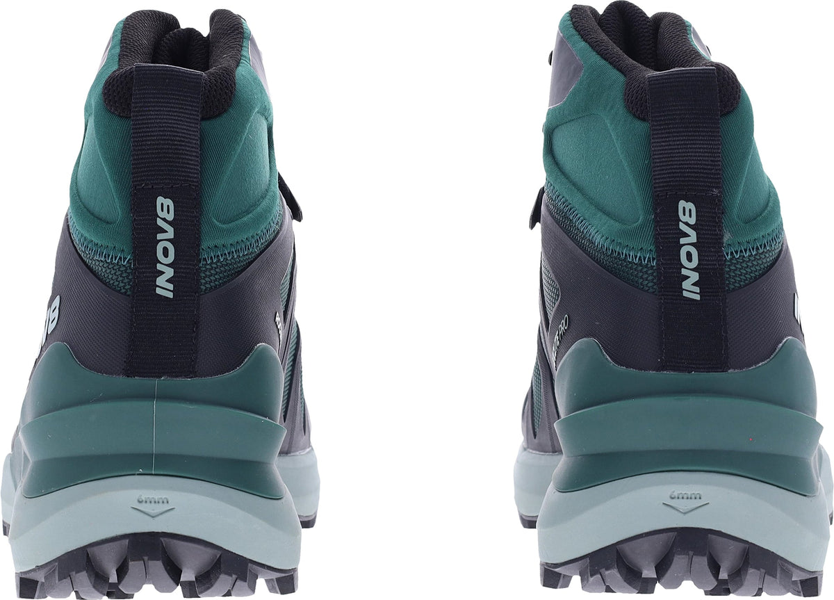 Inov8 Roclite Pro Mid GORE-TEX WIDE FIT Women's Walking Boots - Green
