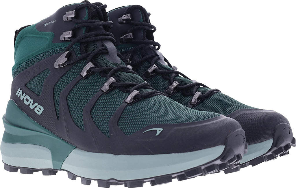Inov8 Roclite Pro Mid GORE-TEX WIDE FIT Women's Walking Boots - Green