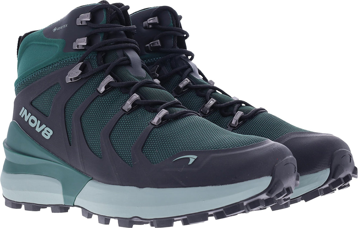 Inov8 Roclite Pro Mid GORE-TEX WIDE FIT Women's Walking Boots - Green