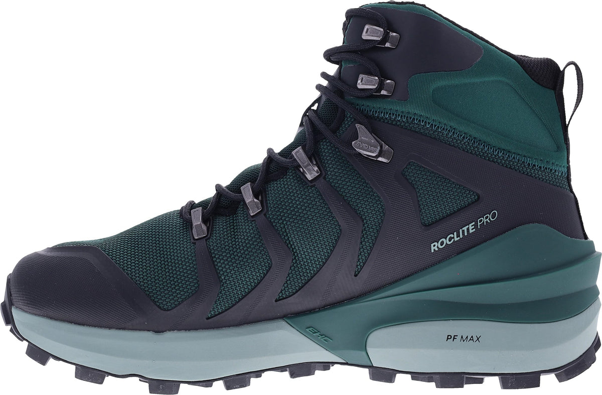 Inov8 Roclite Pro Mid GORE-TEX WIDE FIT Women's Walking Boots - Green