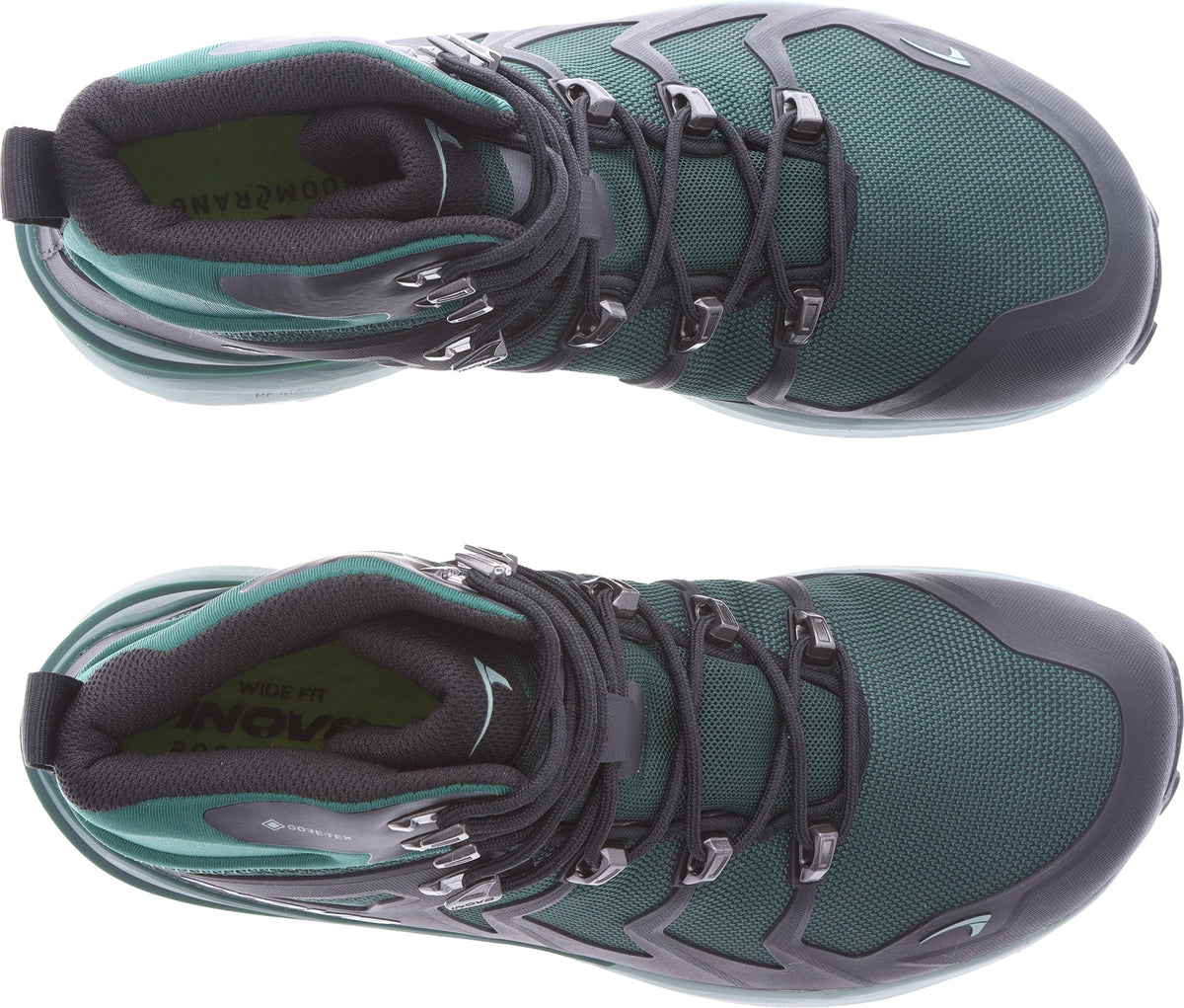 Inov8 Roclite Pro Mid GORE-TEX WIDE FIT Women's Walking Boots - Green