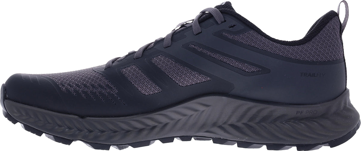 Inov8 TrailFly Men's Trail Running Shoes - Black