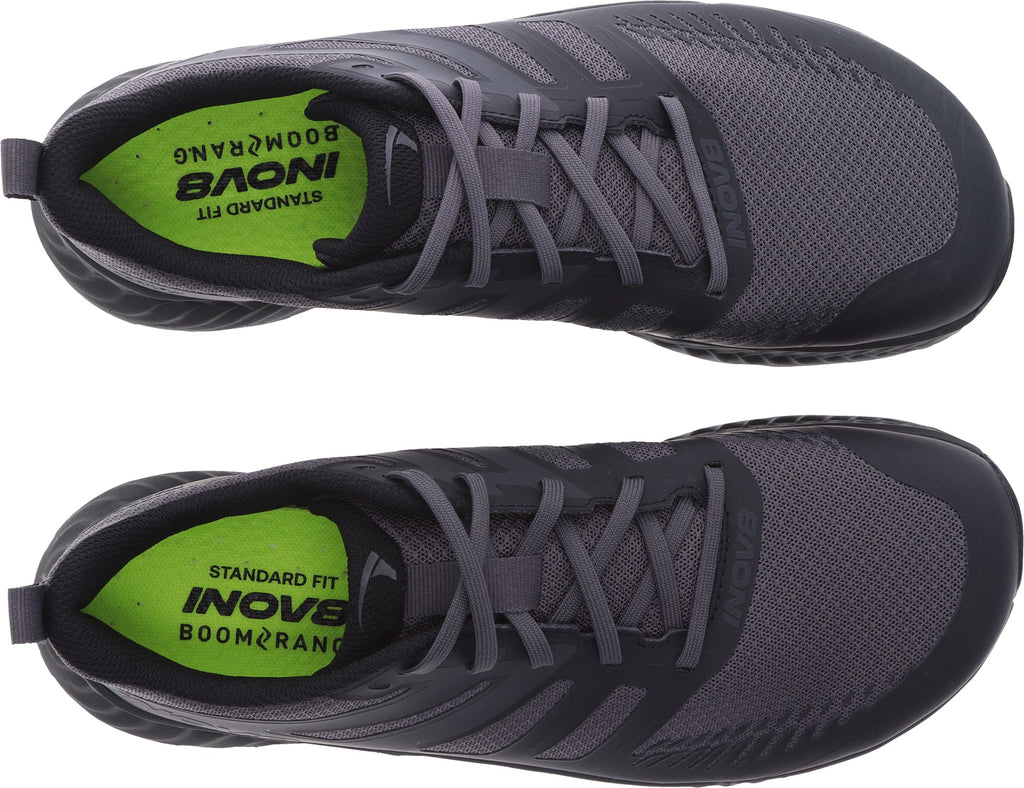 Inov8 TrailFly WIDE FIT Men's Trail Running Shoes - Black