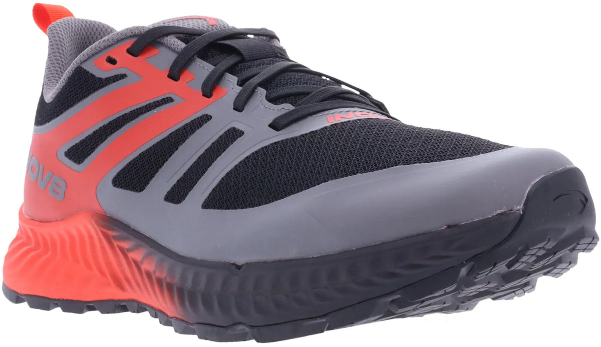 Inov8 TrailFly Men's Trail Running Shoes - Black