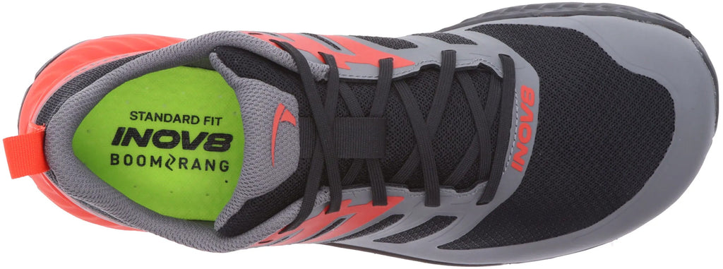 Inov8 TrailFly Men's Trail Running Shoes - Black