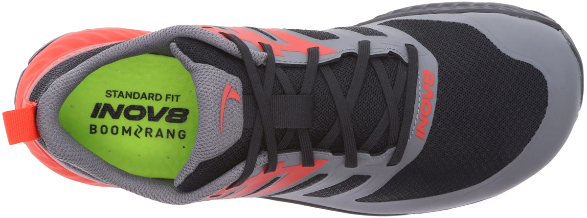 Inov8 TrailFly Men's Trail Running Shoes - Black