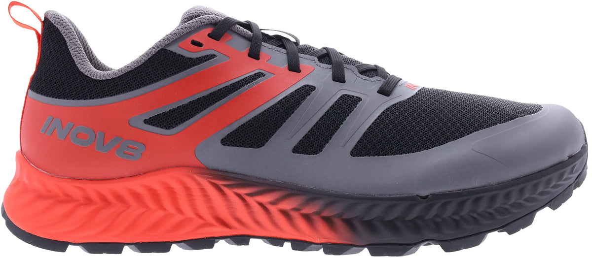 Inov8 TrailFly Men's Trail Running Shoes - Black