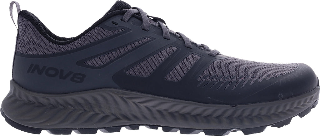 Inov8 TrailFly WIDE FIT Men's Trail Running Shoes - Black