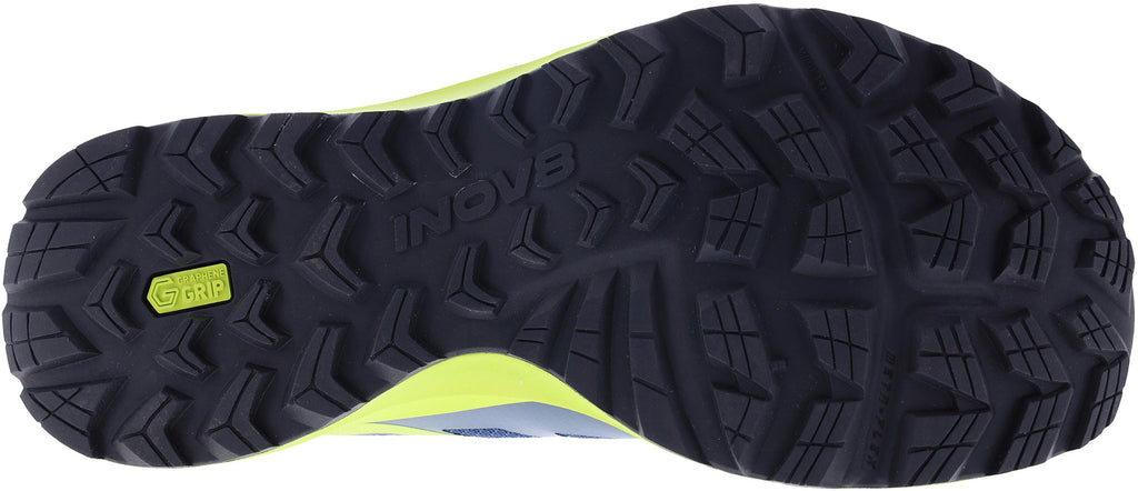 Inov8 TrailFly Max WIDE FIT Men's Trail Running Shoes - Blue