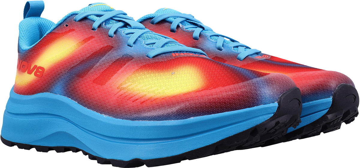 Inov8 TrailFly Max Men's Trail Running Shoes - Blue