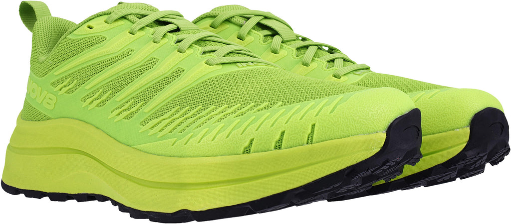 Inov8 TrailFly Max V2 Men's Trail Running Shoes - Green