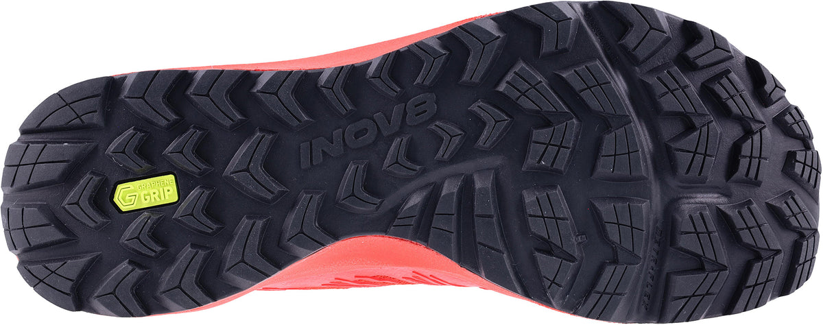 Inov8 TrailFly Max V2 Women's Trail Running Shoes - Red