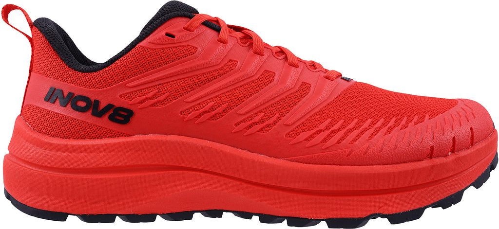 Inov8 TrailFly Max V2 Women's Trail Running Shoes - Red