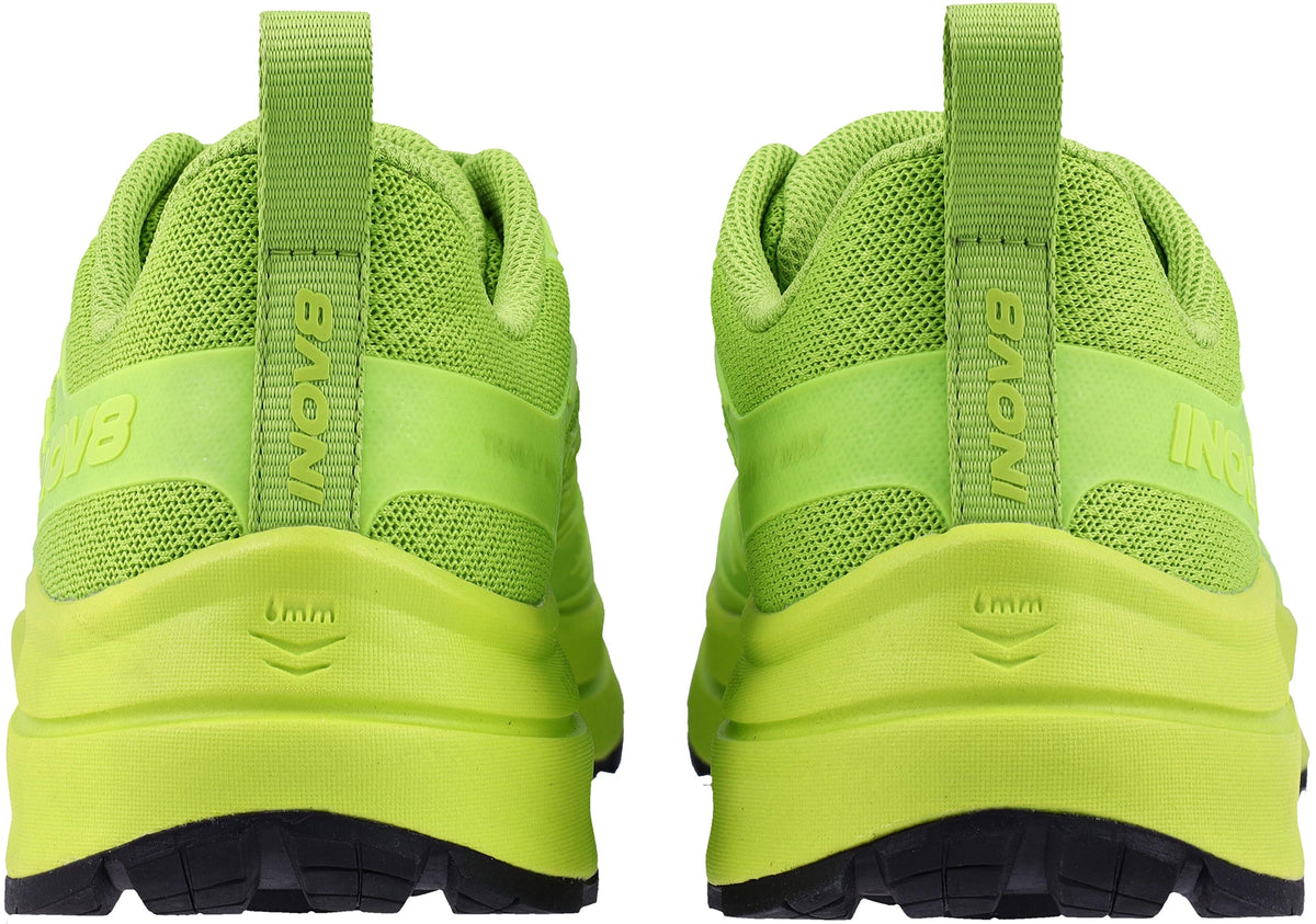 Inov8 TrailFly Max V2 WIDE FIT Men's Trail Running Shoes - Green