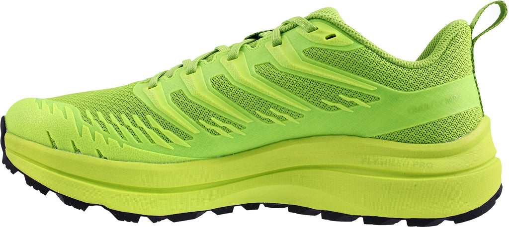 Inov8 TrailFly Max V2 WIDE FIT Men's Trail Running Shoes - Green